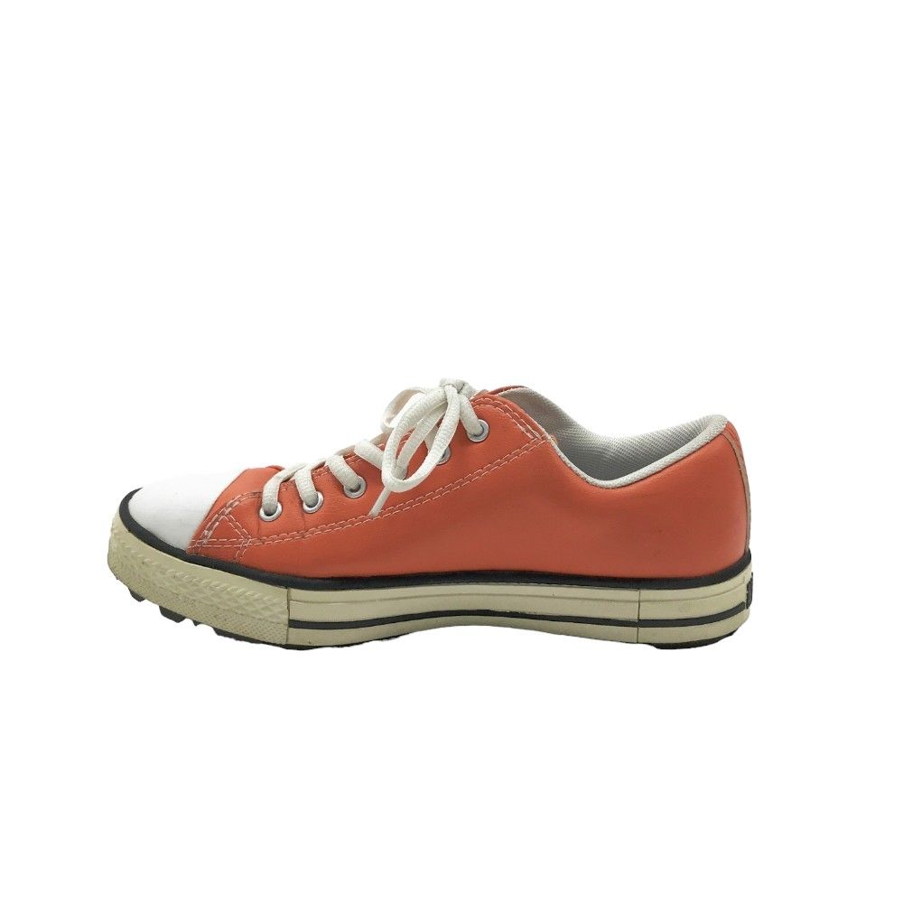 CONVERSE コンバース スパイクレスゴルフシューズ オレンジ系 23
