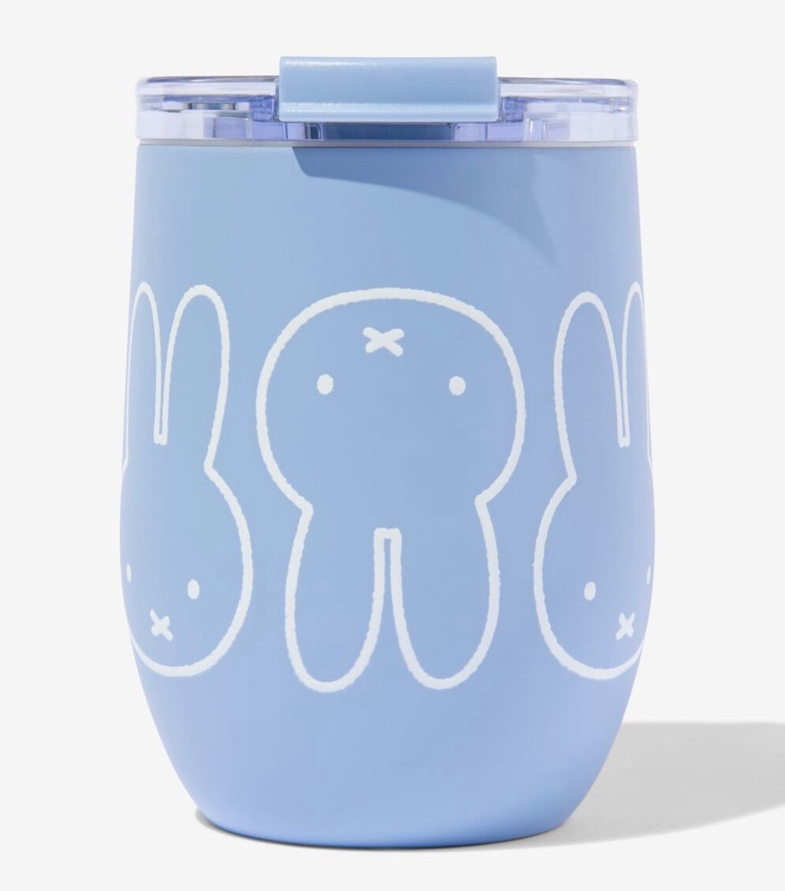 Mifffy【日本未販売】コーヒー保温タンブラー水色 450ml nijntje Mifffy【日本未販売】コーヒー保温タンブラー水色 450ml nijntje