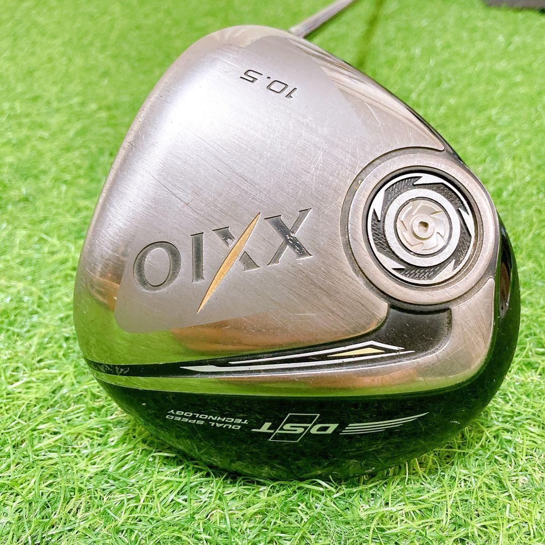 ゼクシオ　MP900 9代目　ゴルフ　ドライバー　メンズ　FLEX SR ゼクシオ MP900 9代目 ゴルフ ドライバー メンズ FLEX SR - メルカリ