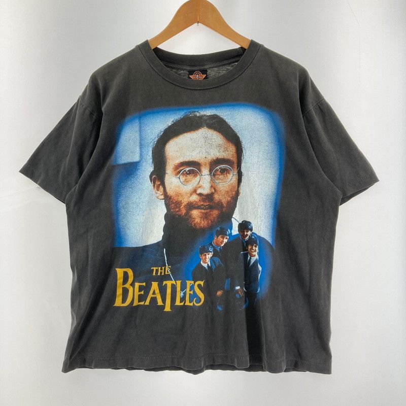 中古品】 THE BEATLES ビートルズ 90s BOOTLEG Tシャツ 90年代  