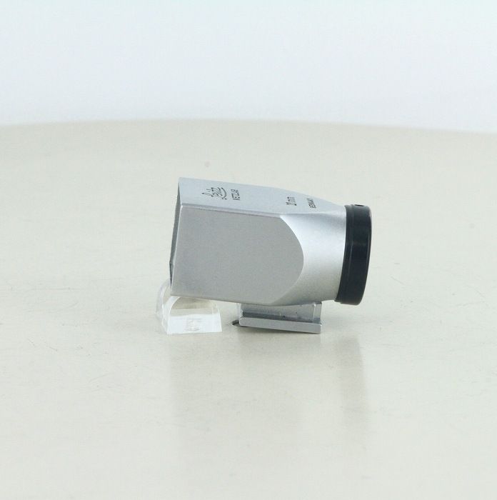 ライカ 21mmファインダー シルバー ライカ) Leica 21mm ビューファインダー シルバー 【公式通販】