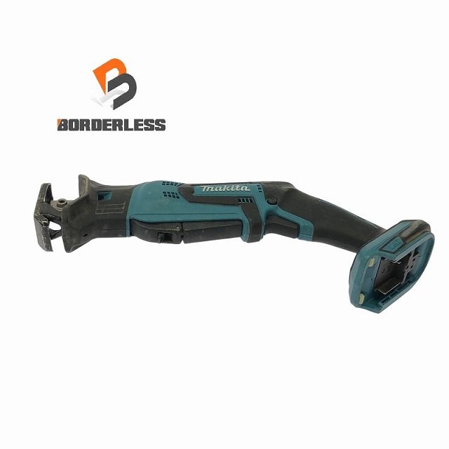 ☆品☆makita マキタ 18V 充電式レシプロソー JR184D 本体のみ ☆品☆makita マキタ 18V 充電式レシプロソー JR184D 本体のみ
