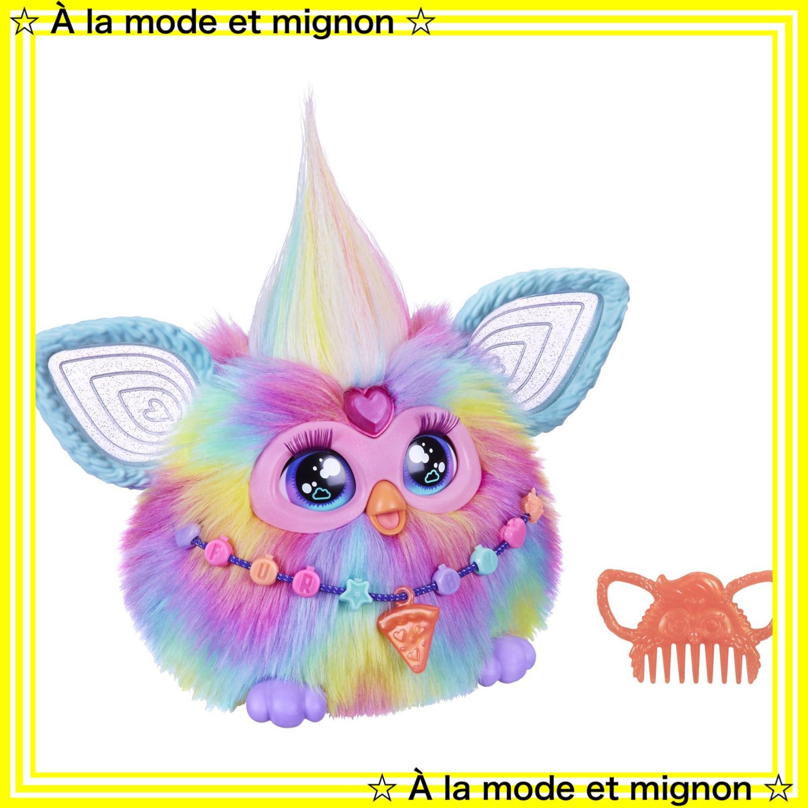 Hasbro - 【新品未開封】ハズブロ ファービー タイダイ ファービー タイダイ - Furby