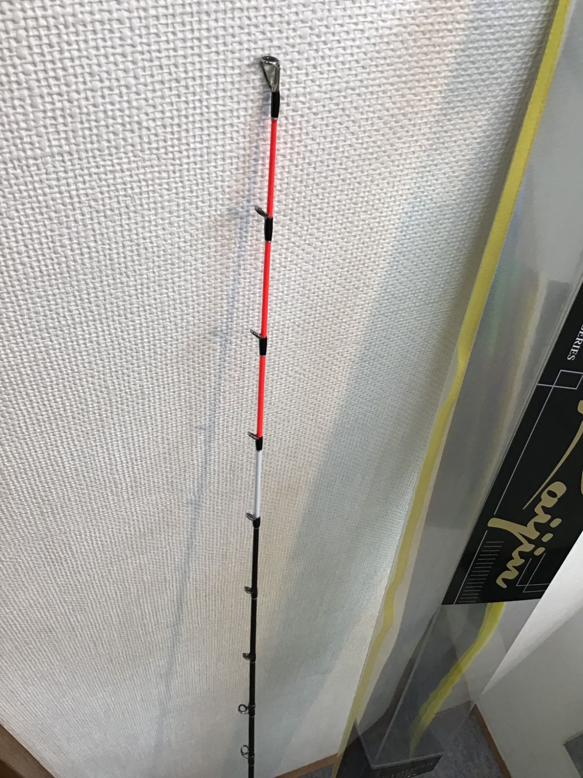 アルファタックル カイジン 瀬戸内アオリ 155 S RIGHT