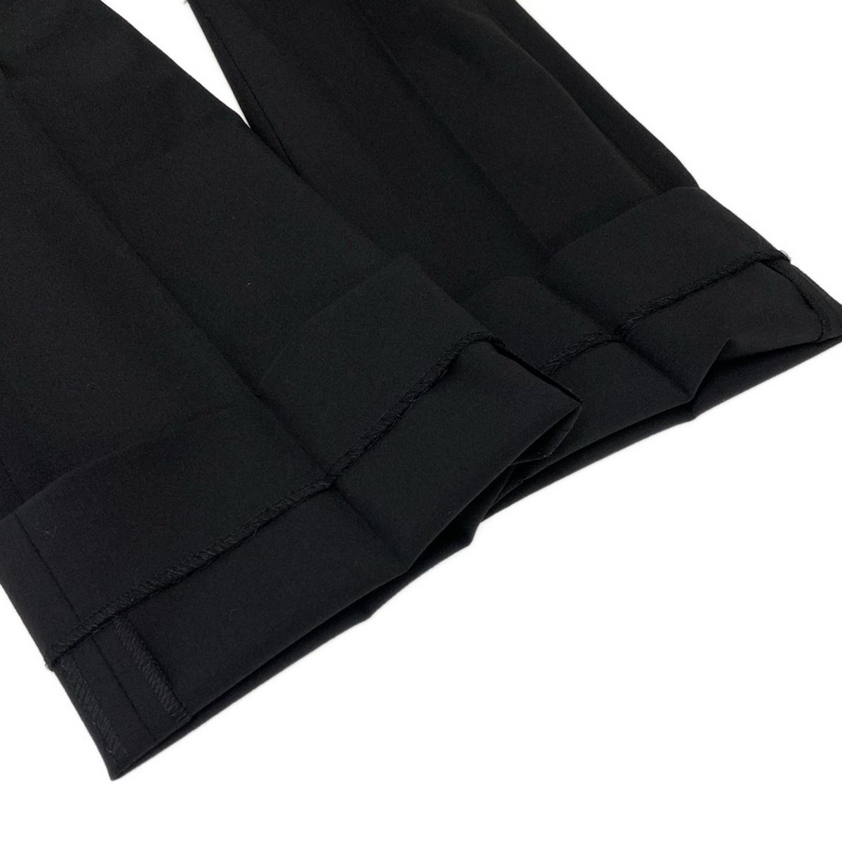 theory(セオリー) パンツ サイズx0 XL レディース美品 - 黒 フル