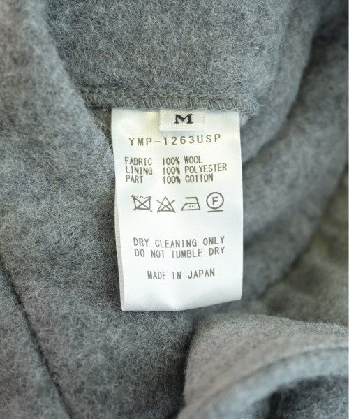 lucien pellat-finet ダッフルコート メンズ 【古着】【中古】【送料