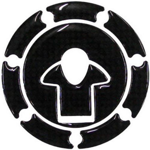 Keiti(ケイティ) フュエルキャップパッド KAWASAKI-1 UVクリア