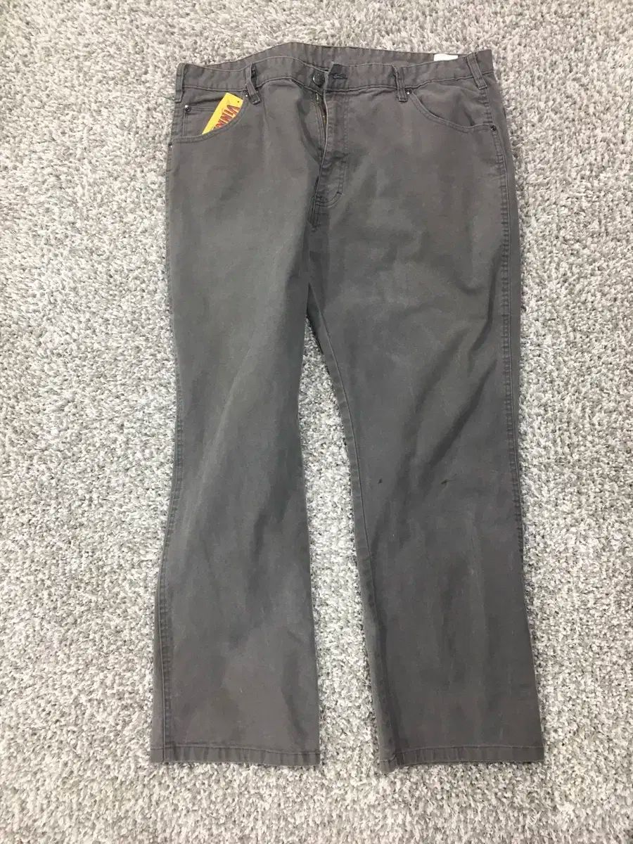 DICKIES(ディッキーズ) ワークパンツ グレー