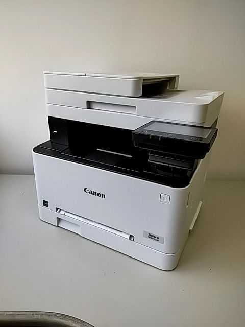 MF654Cdw プリンター 【公式通販】