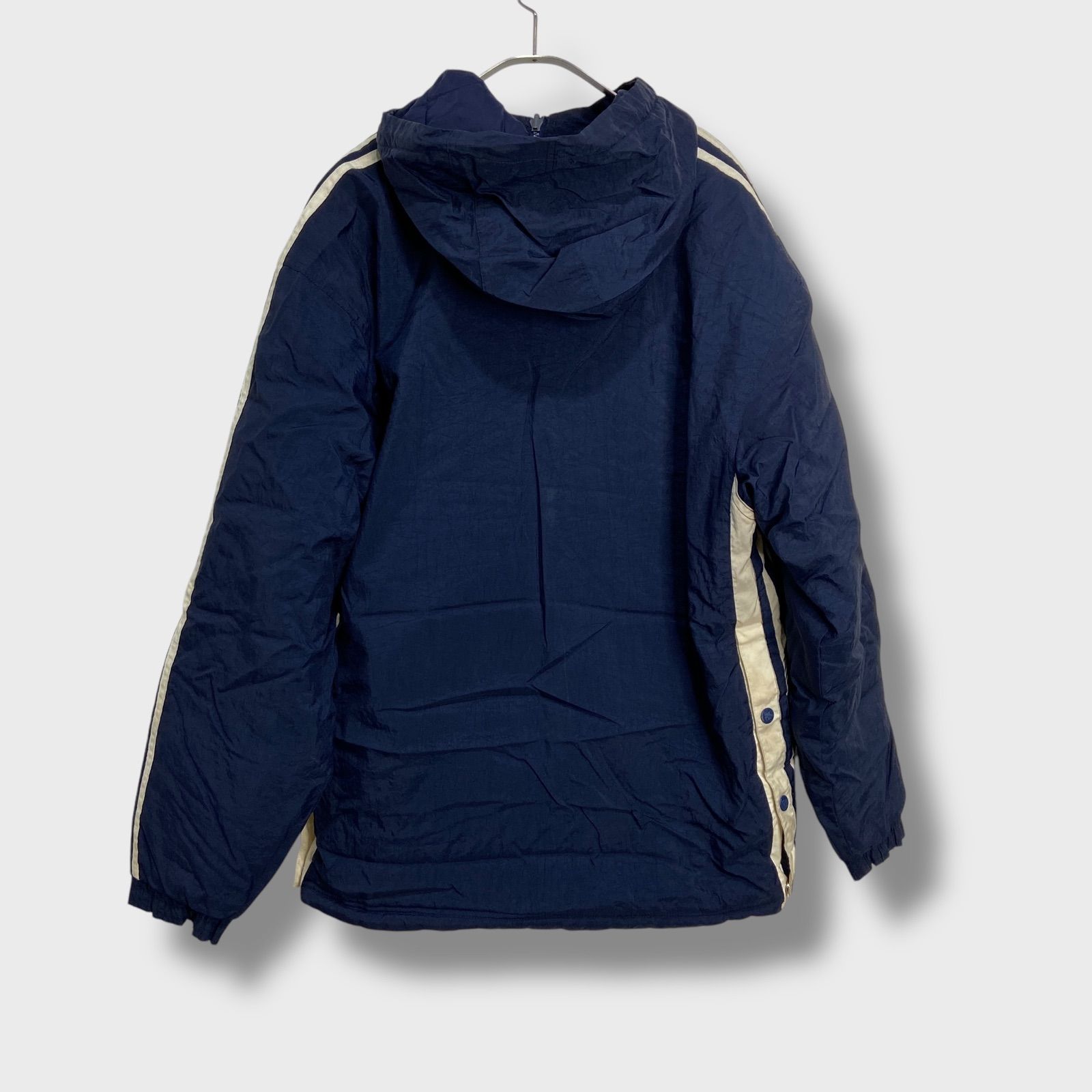 ☆adidas☆アディダス☆90s☆ナイロンジャケット☆中綿入り☆ナイロン 