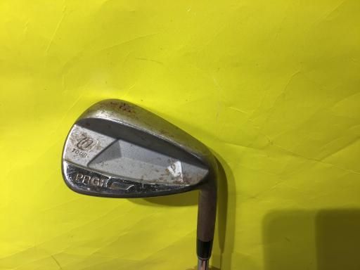 プロギア PRGR 0 TOUR WEDGE 2025 ノーメッキ 48°|06° ウェッジ WG 純正特注シャフト フレックスその他 メンズ 男性用 右利き 右用 Cランク ゴルフクラブ