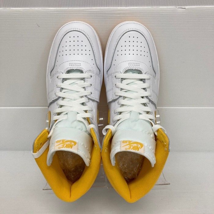 ☆NIKE ナイキ AIR SHIP PE SP University Gold DX4976-107 エアシップ