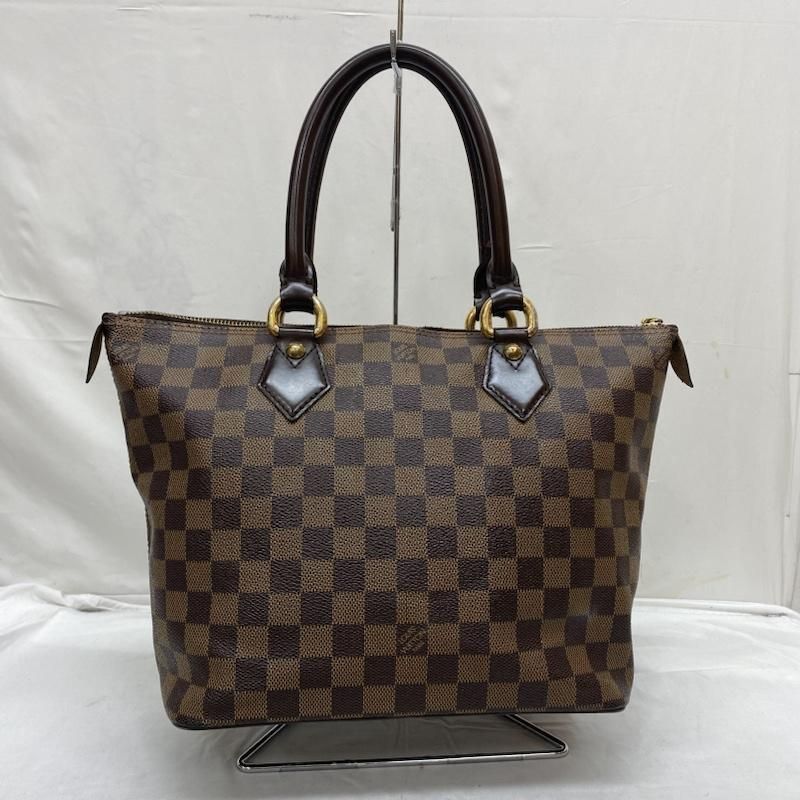 LOUIS VUITTON ルイヴィトン トートバッグ N51182 ダミエ サレヤMM