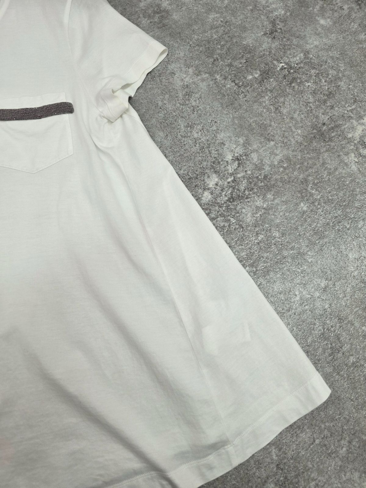 ☆【Brunello Cucinelli / ブルネロクチネリ】コットン100