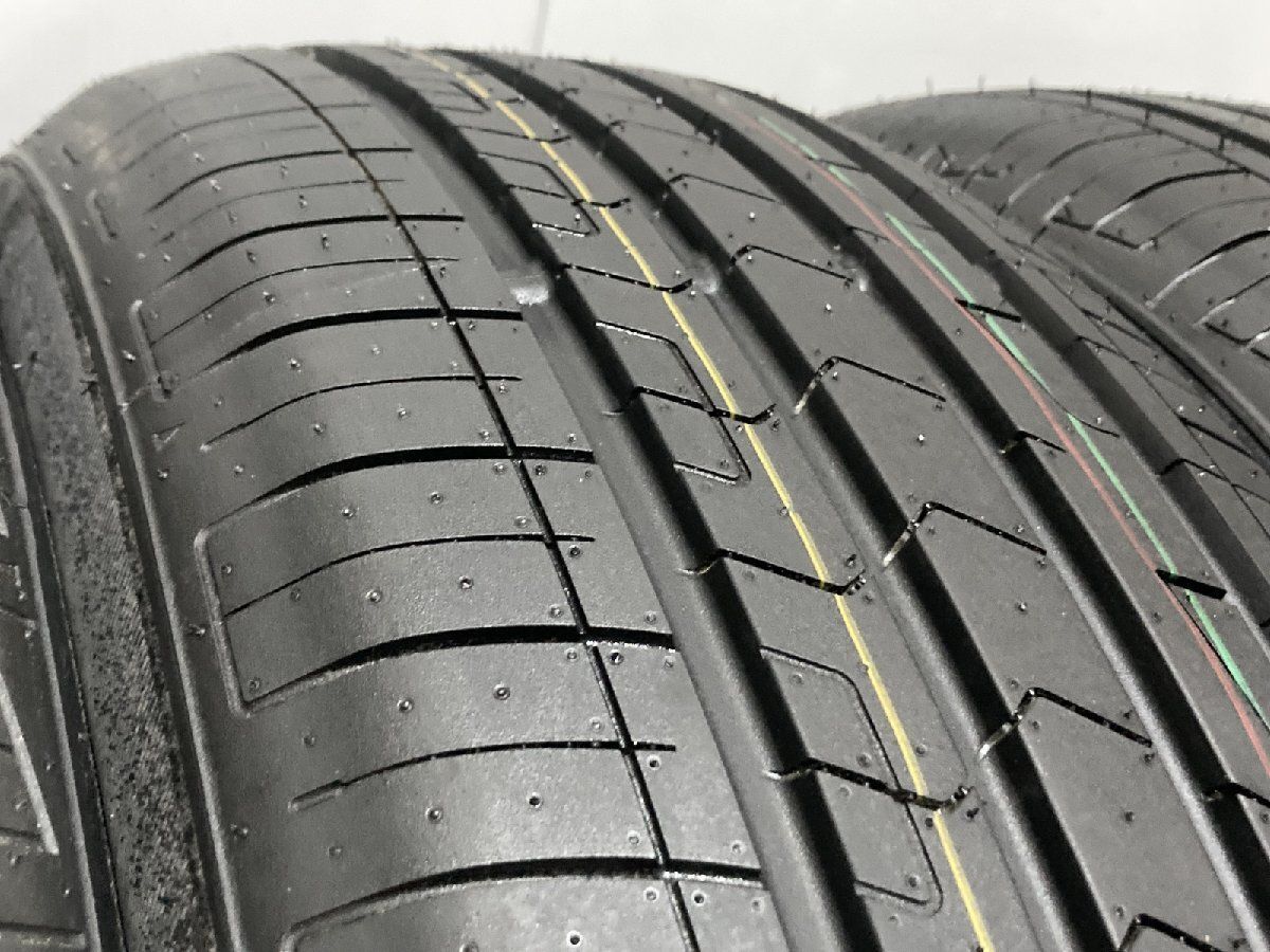 たいぞう FALKEN（ファルケン） 走行極少 ZIEX ZE310A 235/60R18 2023年製造 T33