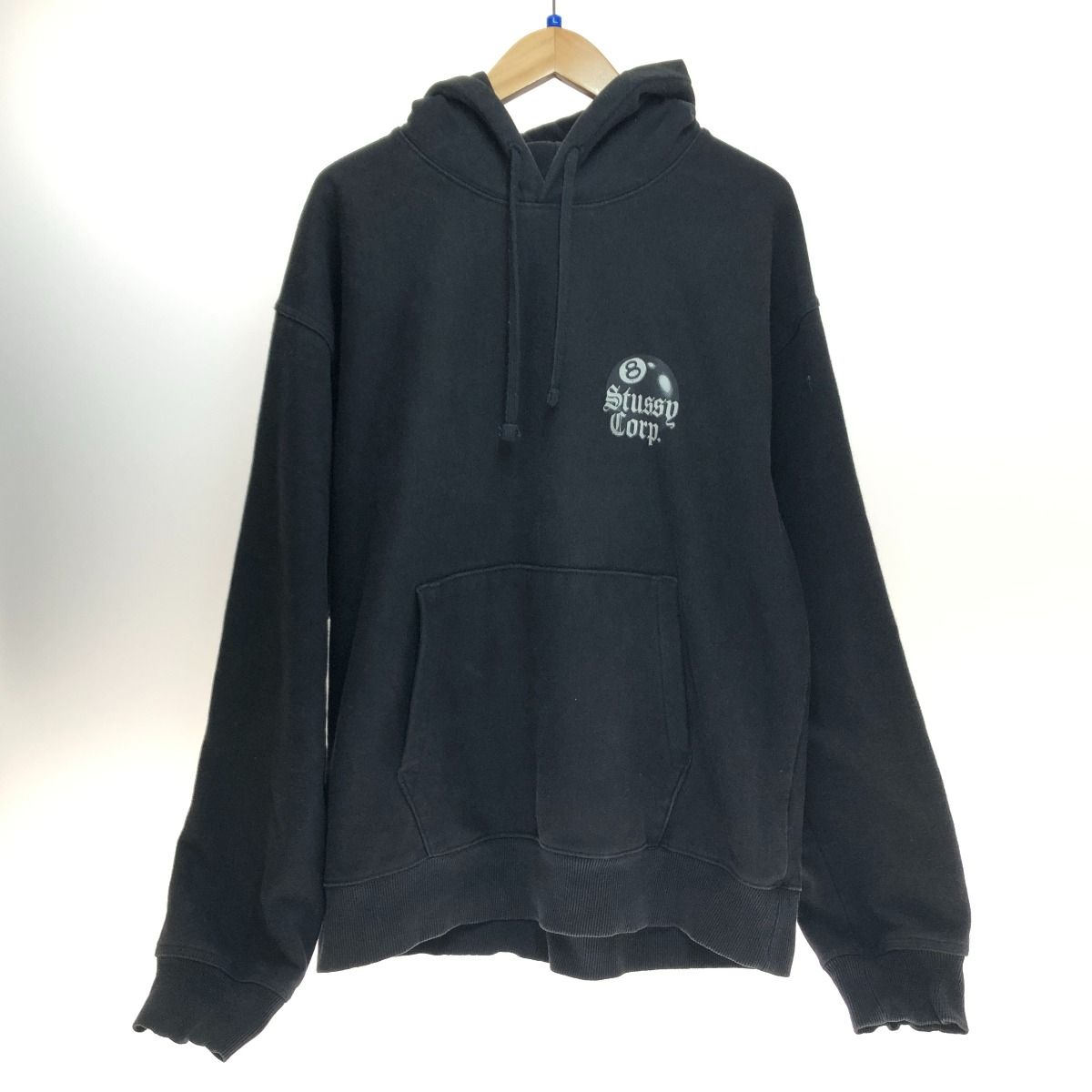 □□stussy ステューシー パーカー スウェット Lサイズ 1924868  