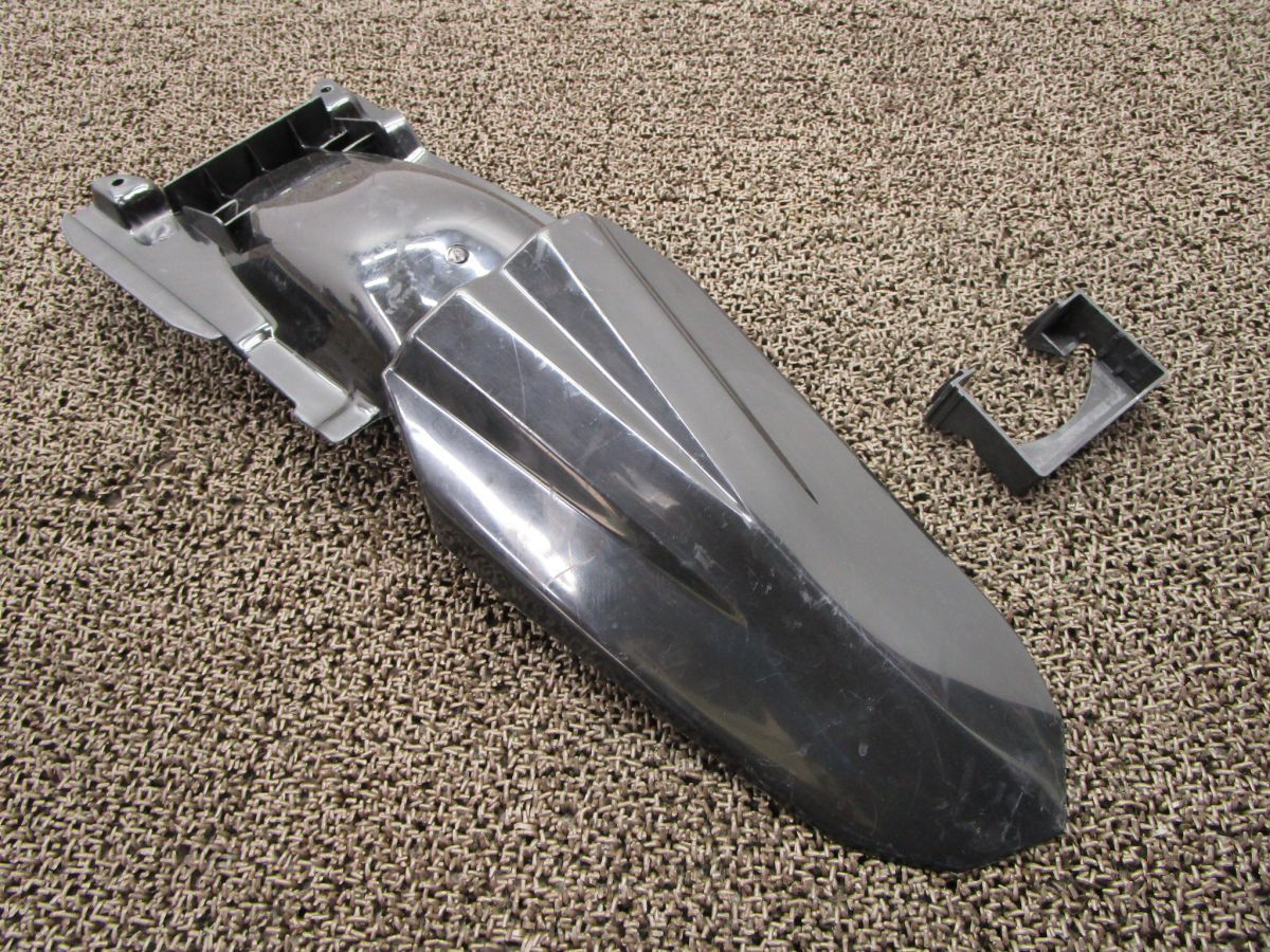 TE450 リアフェンダー □V131！ZKHA202 ハスクバーナ 【 H82 】 動画有