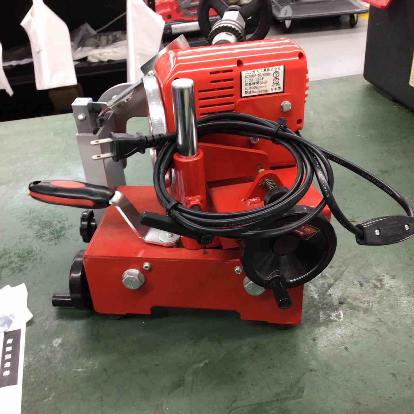 中古品】ニシガキ N-825 ホールソーシャープナー【戸田店