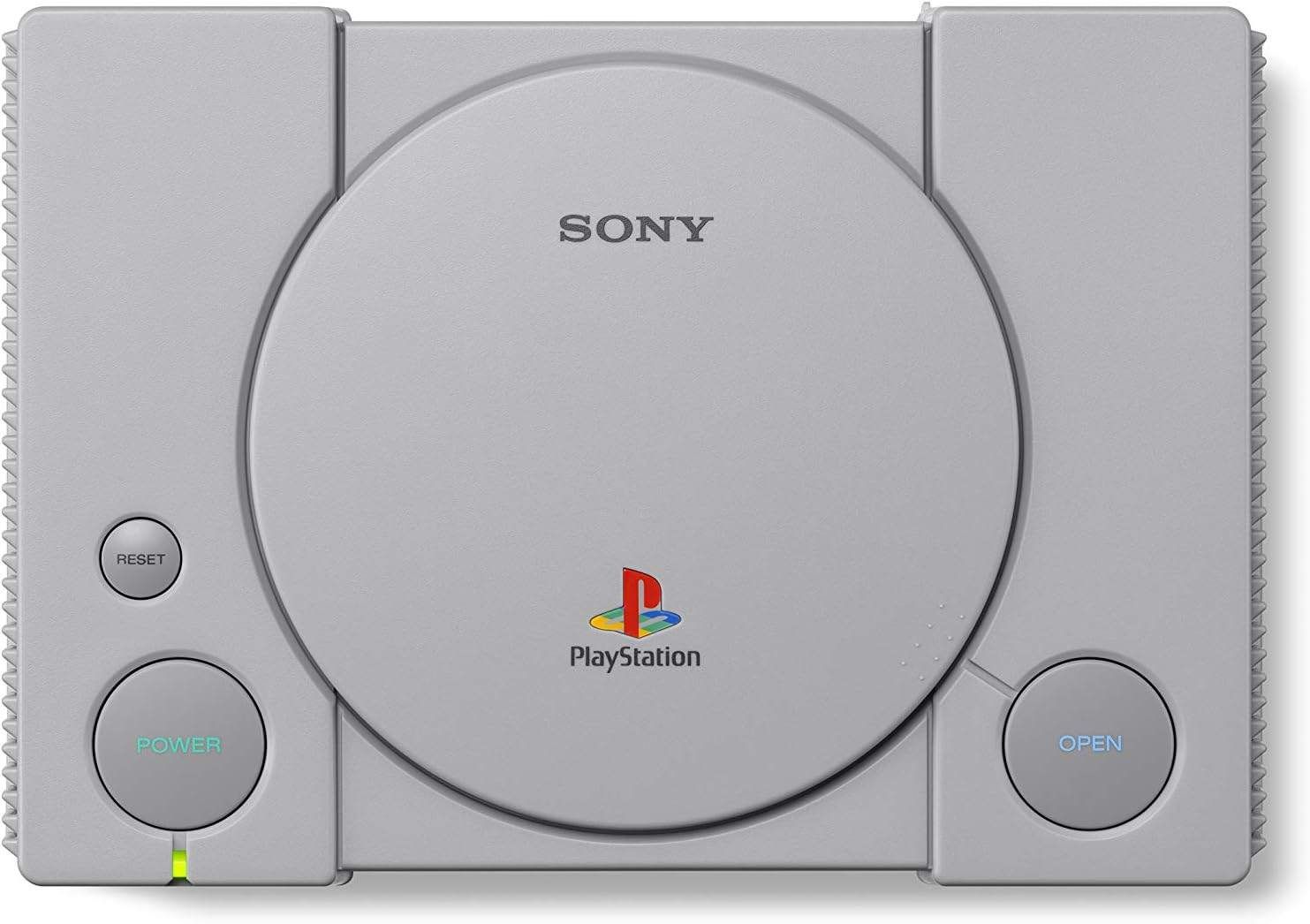 プレイステーションクラシック 美品 PlayStation SCPH-1000R Sony Playstation console Classic Mini PS1 (SCPH-1000R