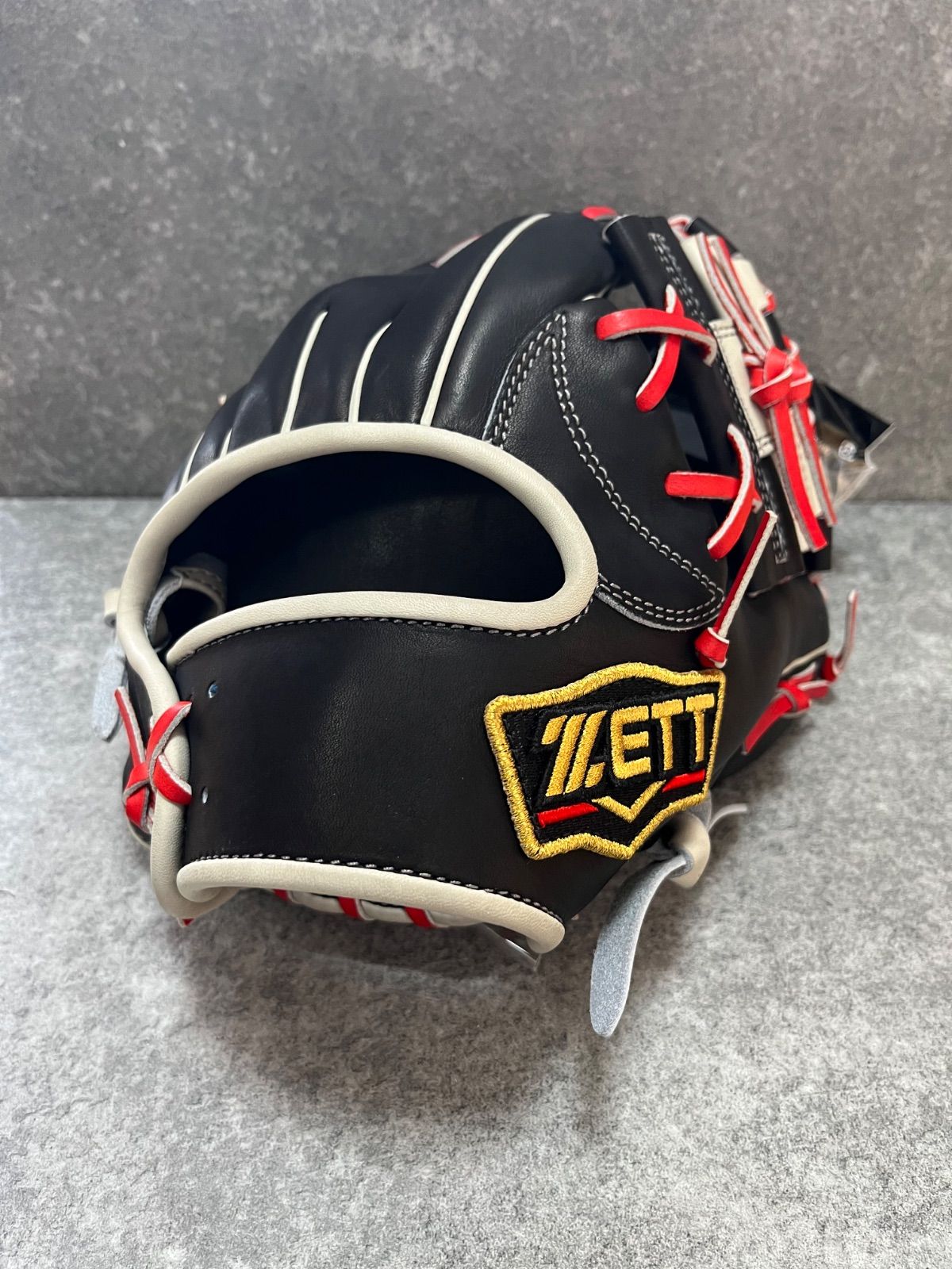 ZETT 軟式キャッチミット dショッピング |【交換送料無料】 ZETT ゼット 野球 キャッチャー
