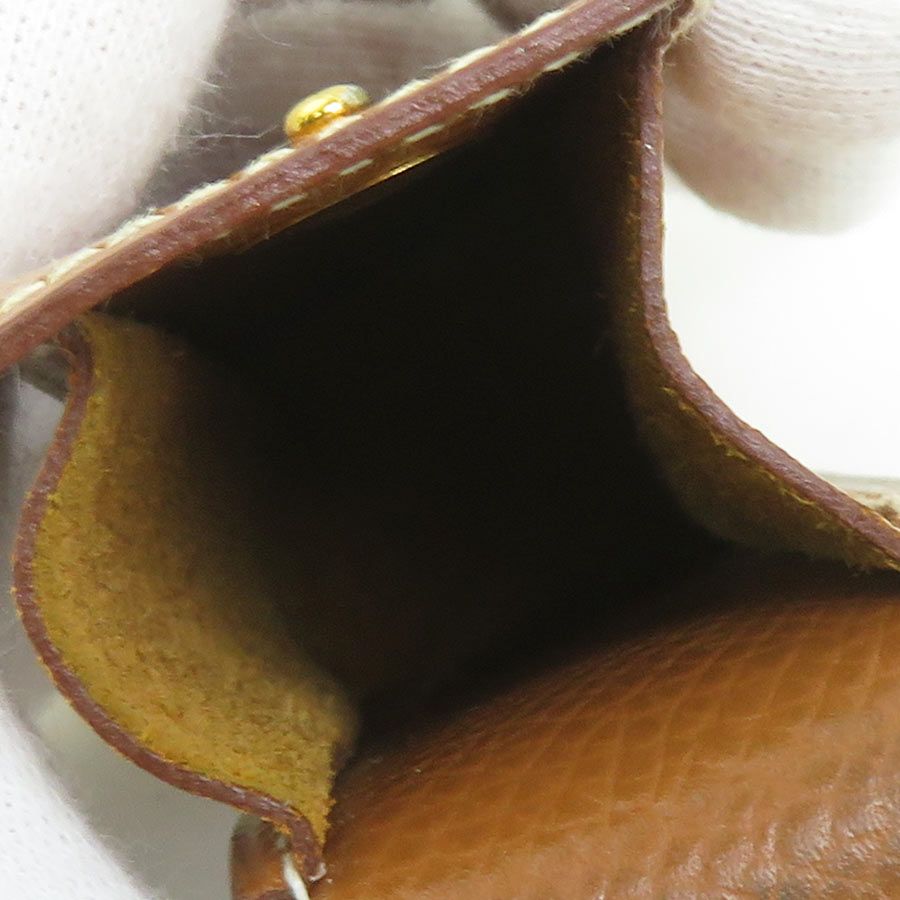 HERMESガムケース 詳】：HERMES ガムケース イエロー: 男のヴィトン 男の持ちモノ