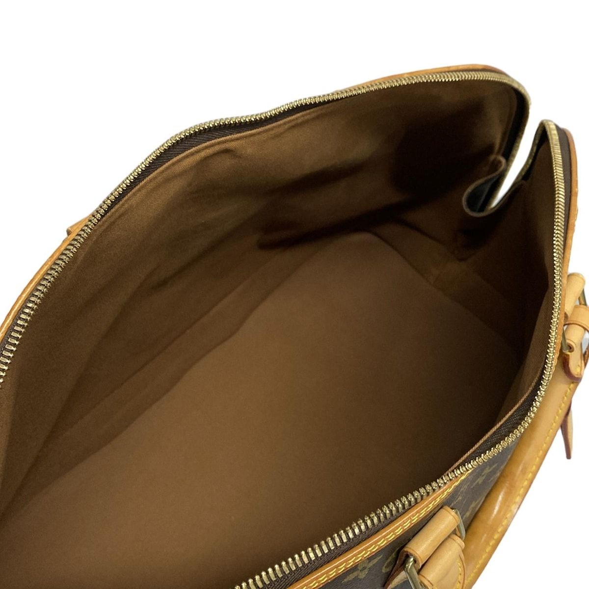LOUIS VUITTON(ルイヴィトン) ボストンバッグ モノグラム アルマ