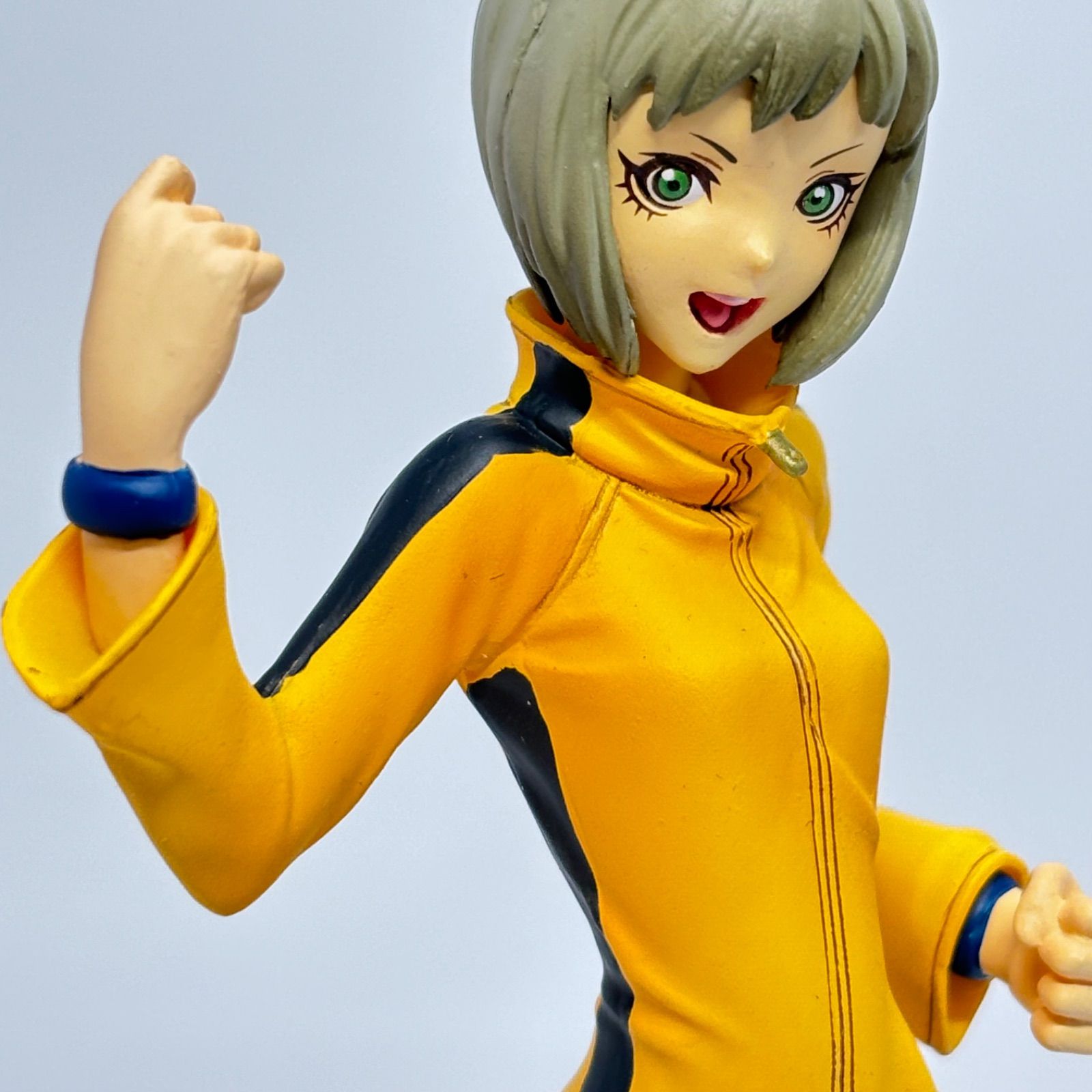 TIGER&BUNNY DXフィギュア2 ホァン・パオリン 【箱なし】 - メルカリ