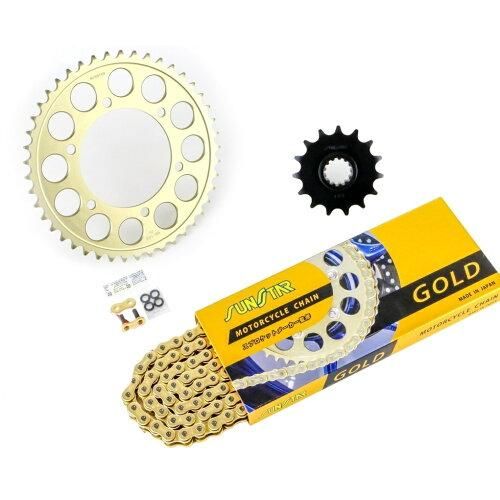 SUNSTAR サンスター スプロケチェーンキット KS 4 A 413