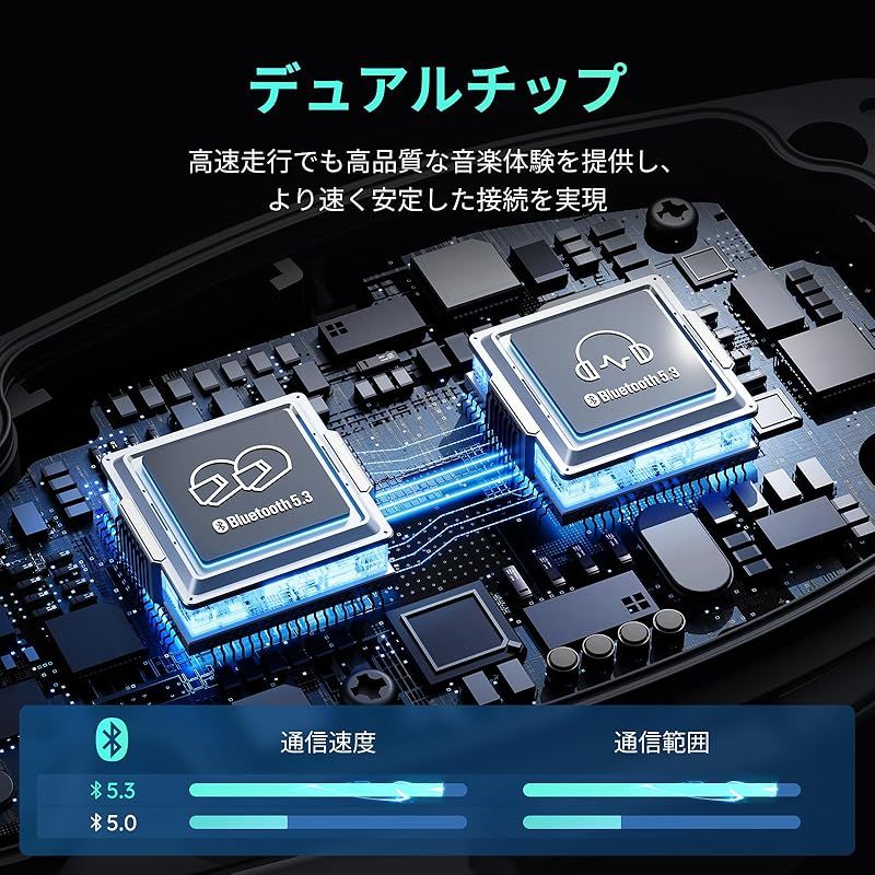 ASMAX バイク インカム 日本語音声制御 　Bluetooth5.3 楽天市場】ASMAX バイク インカム 日本語音声制御 インカム 最大