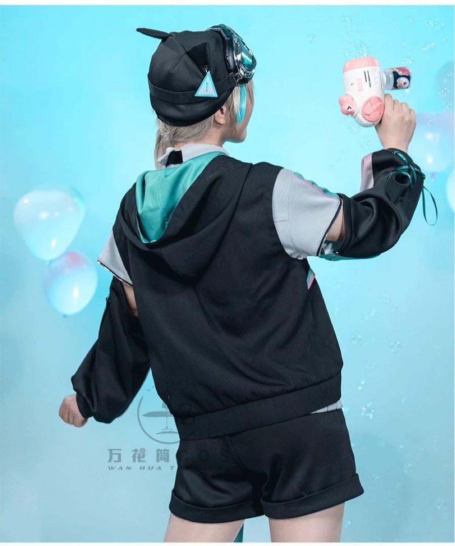 アザ コスプレ衣装