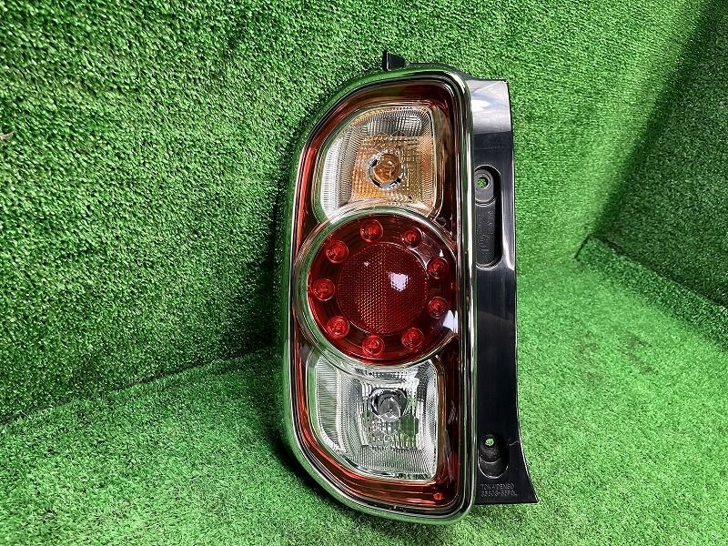 ハスラー純正テールランプ左　MR31S スズキハスラーテールランプ(左)ユニット スズキ 純正 ハスラー