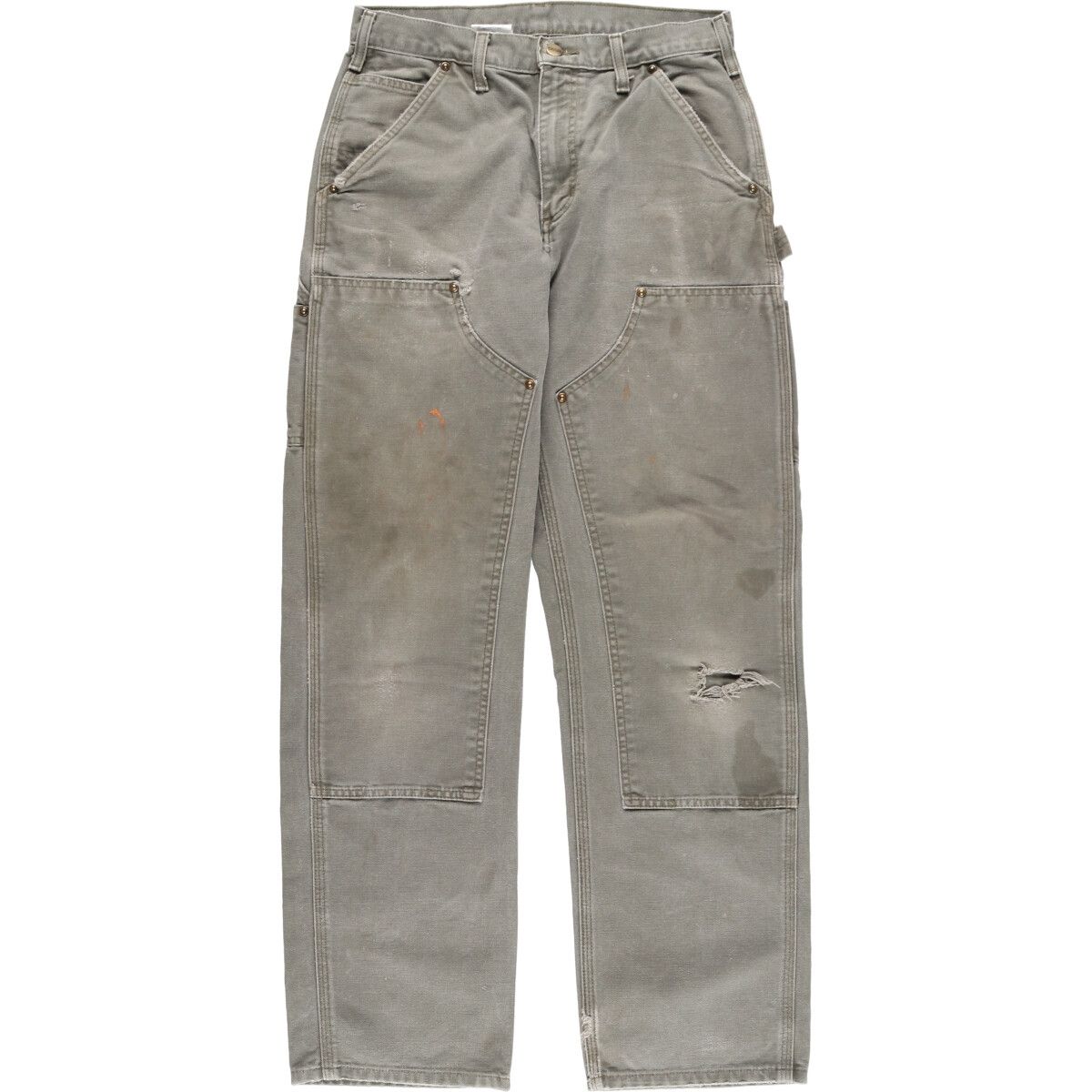 古着 カーハート Carhartt Original Dungaree Fit ダブルニー ダック地 ペインターパンツ メンズw 29 eaa 359776