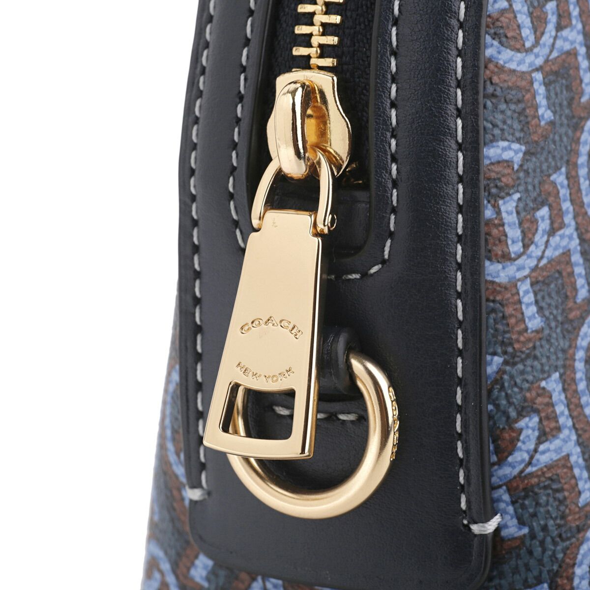新品 コーチ COACH ショルダーバッグ マディ クロスボディ ネイビー