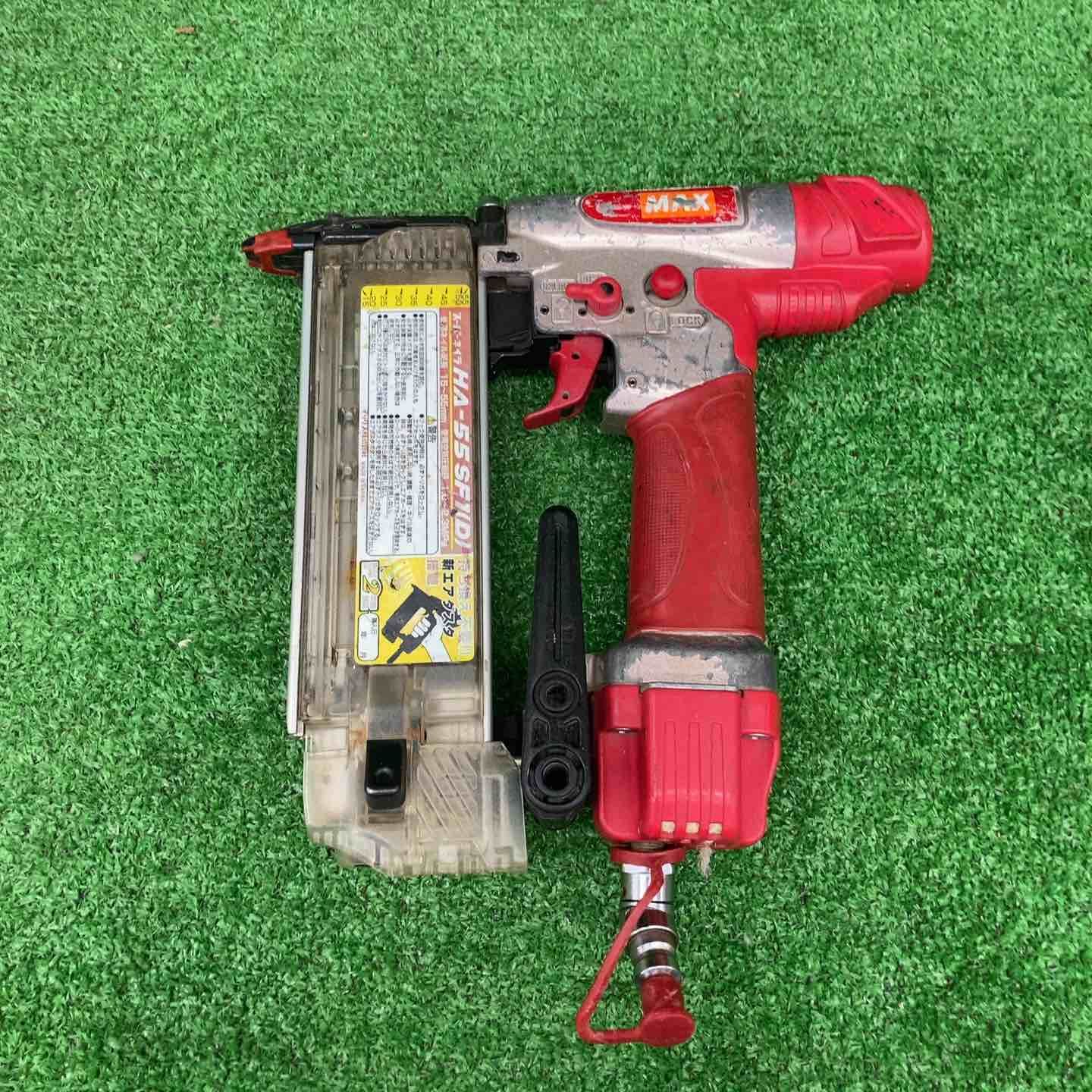 マックス MAX 高圧フィニッシュネイラ HA-55SF1 D 桶川店