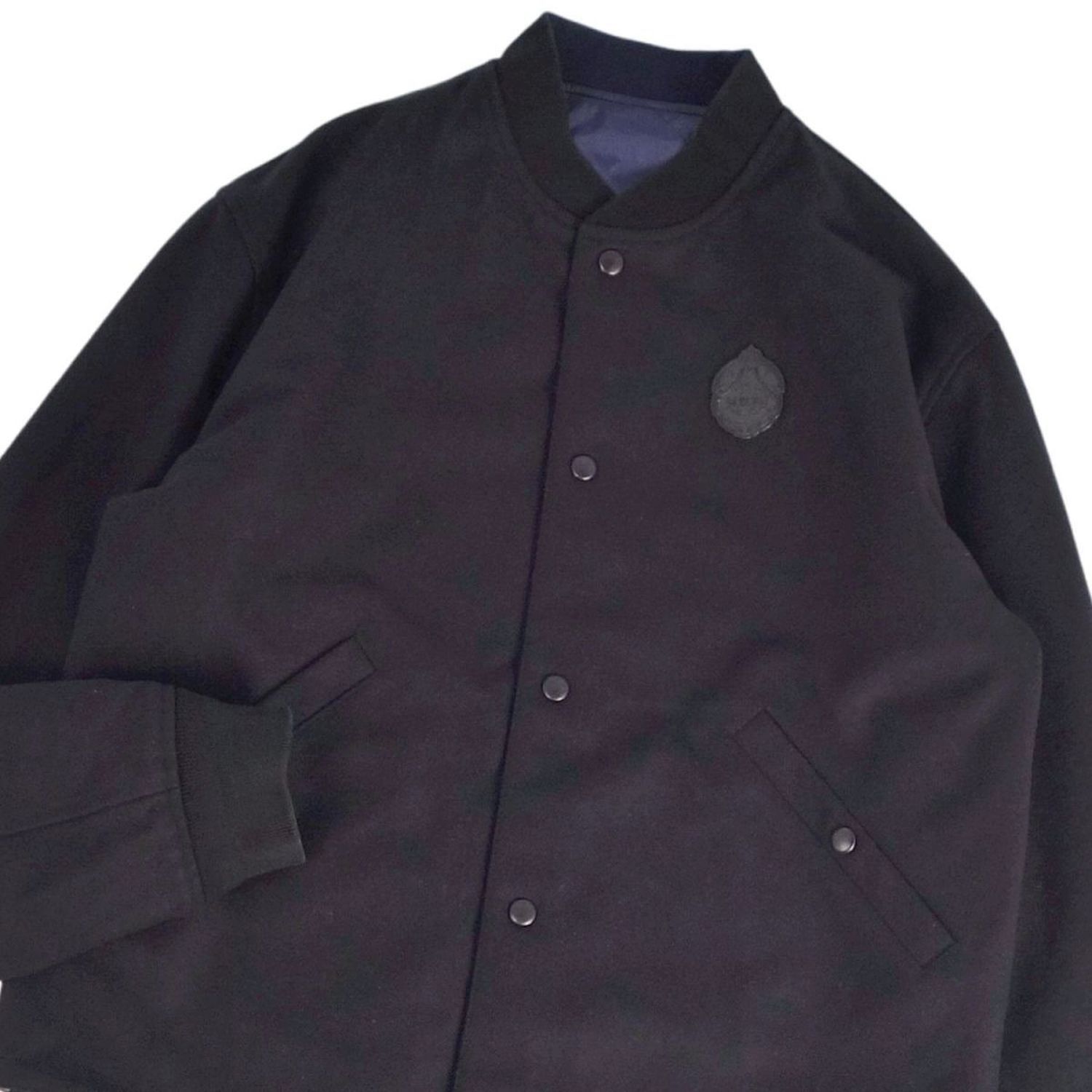 ベルルッティ　ナイロン　ブルゾン　極美品 極美品 ベルルッティ BERLUTI ジャケット ブルゾン リバーシブル