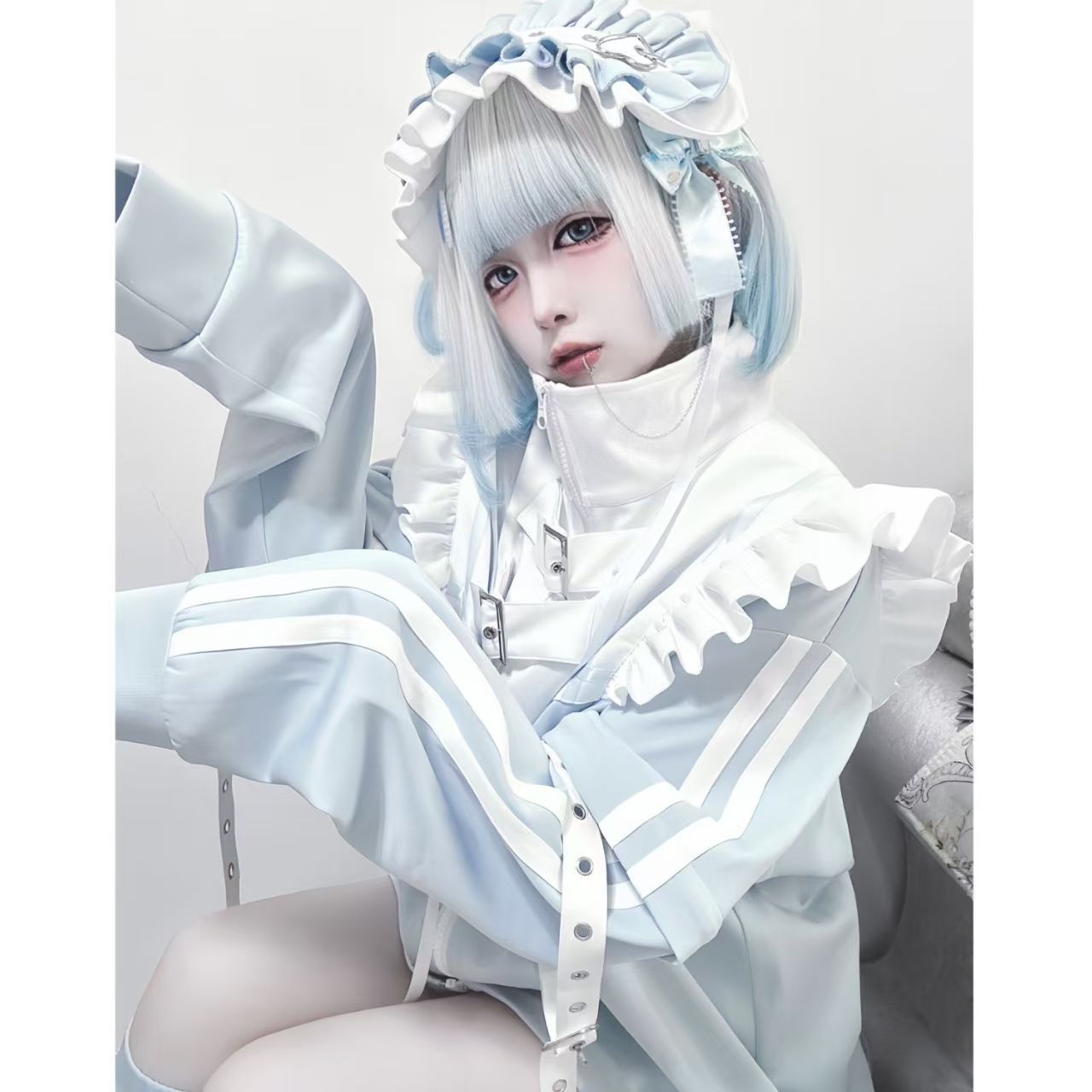セットアップ ゴスロリ
