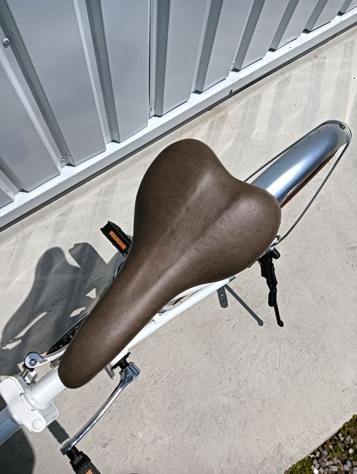 自転車 折りたたみ自転車