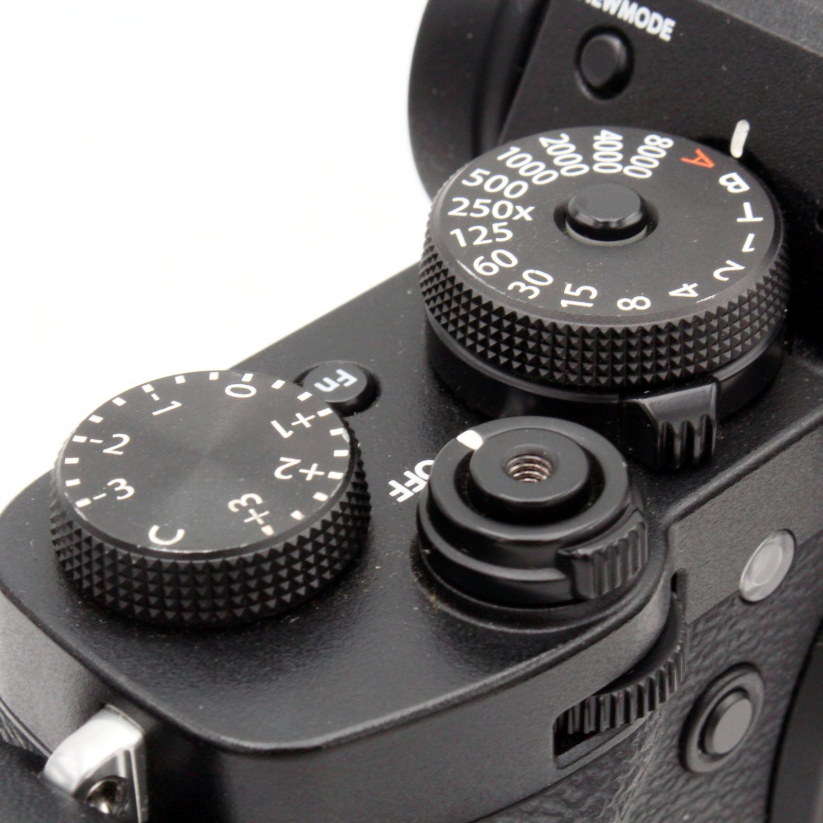 わずかシャッター数3枚【新品級】FUJIFILM X-T3ボディ ブラック X-T3-B
