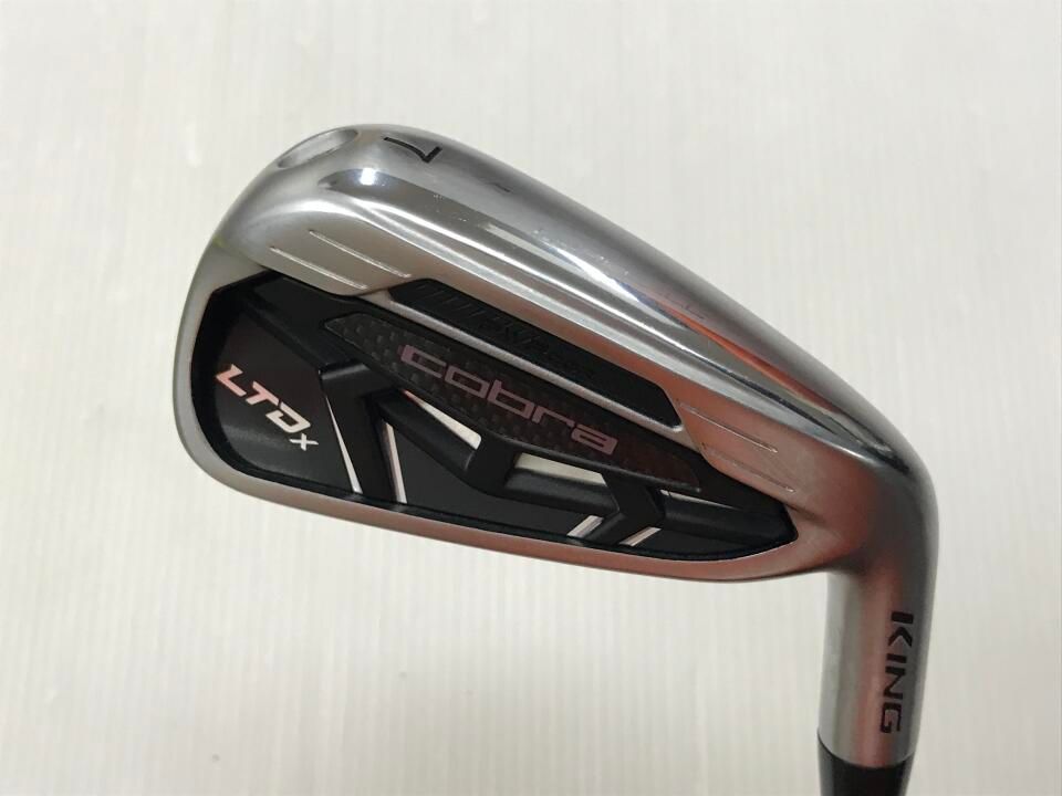 KING LTDx レディス | A | SPEEDER NX for Cobra | | アイアン | コブラ 最短即日発送