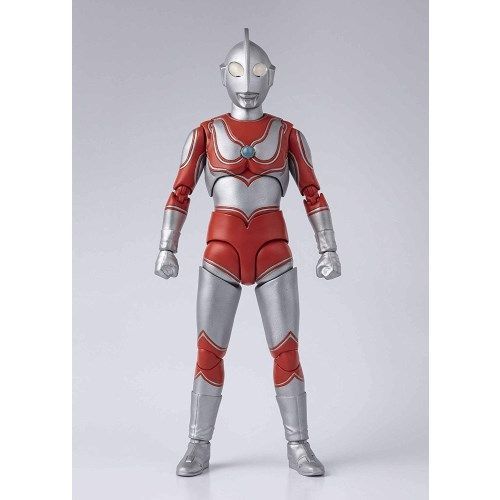 S.H.Figuartsウルトラマンジャック Amazon.com: TAMASHII NATIONS - Return of Ultraman - Ultraman