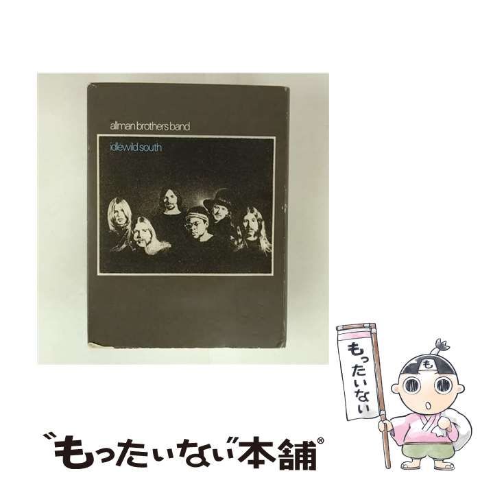 Idlewild South Super Deluxe Edition import | The Allman Brothers Band | Mercury