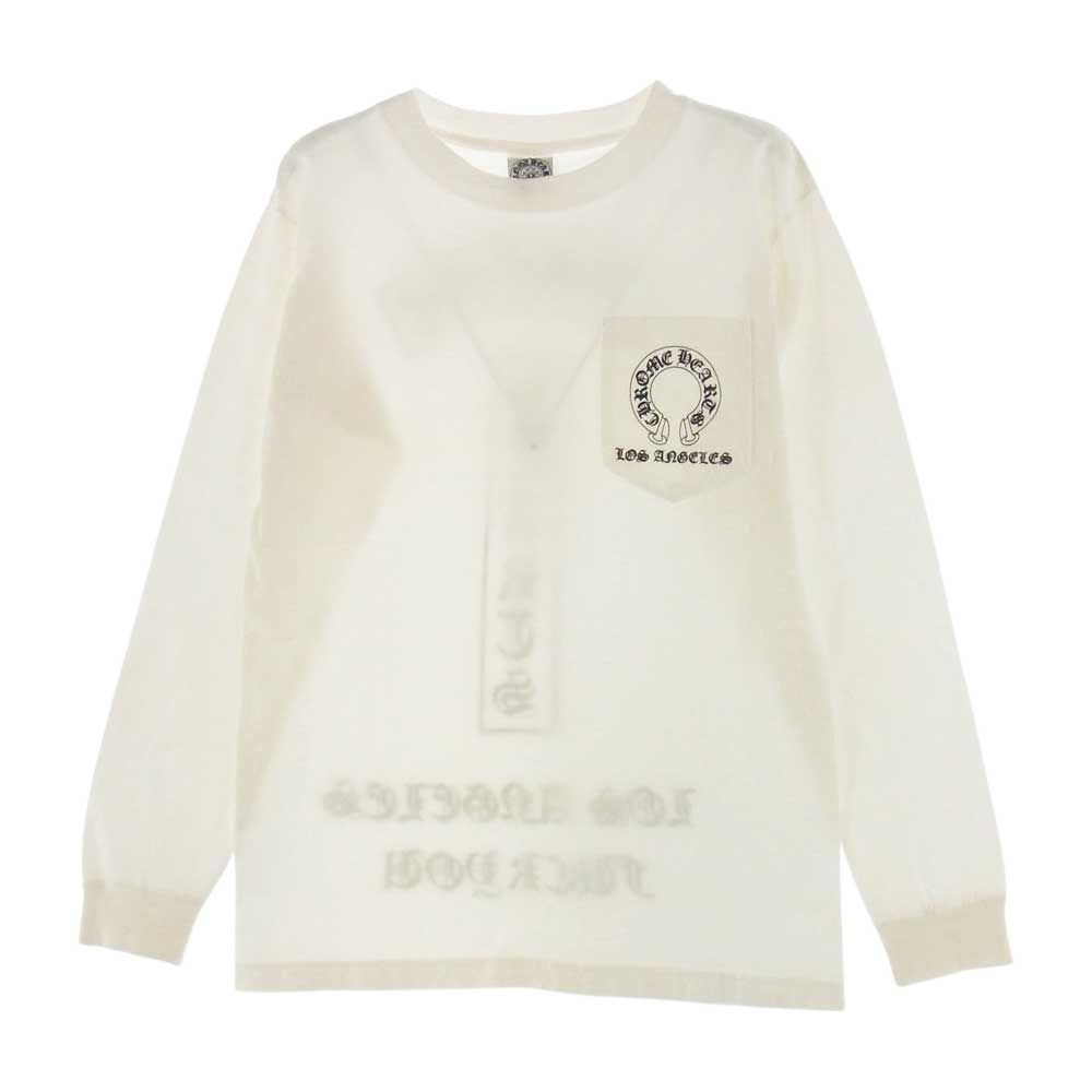 クロムハーツ CHROME HEARTS FUCK YOU Tee Tシャツ限定 FUCK YOU Tシャツ クルーネック 半袖 コットン ブラック クロムハーツ