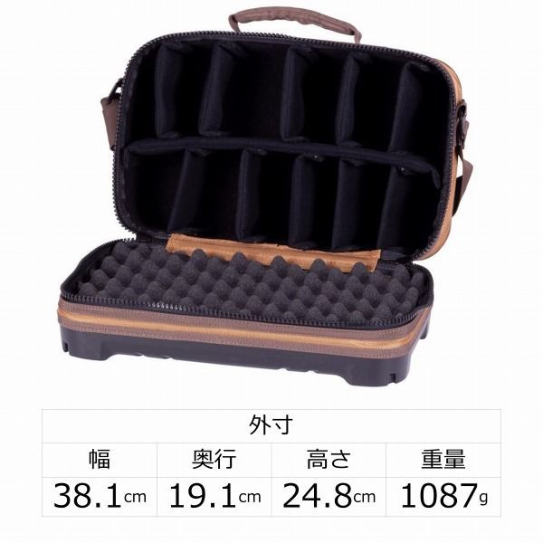 プラノ ケース