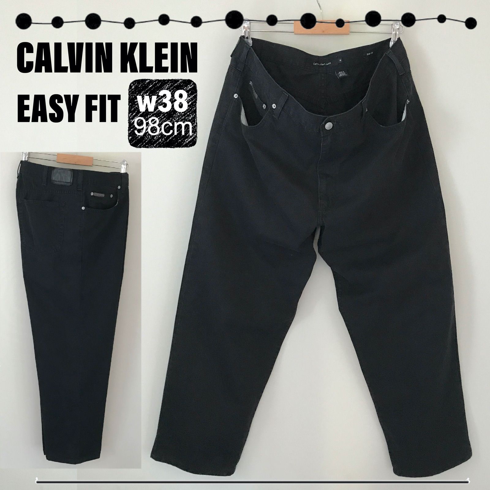 ☆【Calvin Klein】☆CKJ テーパードユーティリティパンツ☆ 