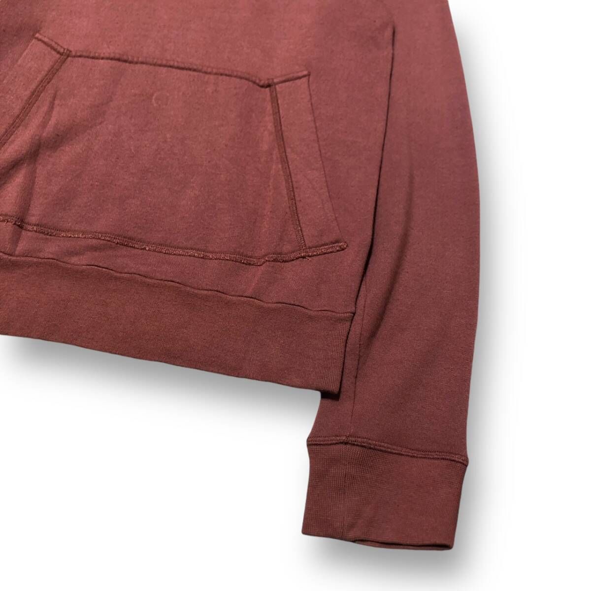 小売 12SS Maison Martin Margiela 10 ダメージデザインスウェット