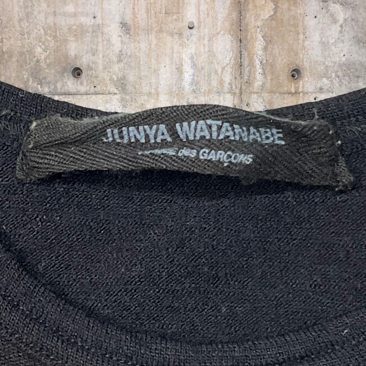 COMME des GARCONS JUNYA WATANABE(コムデギャルソンジュンヤワタナベ