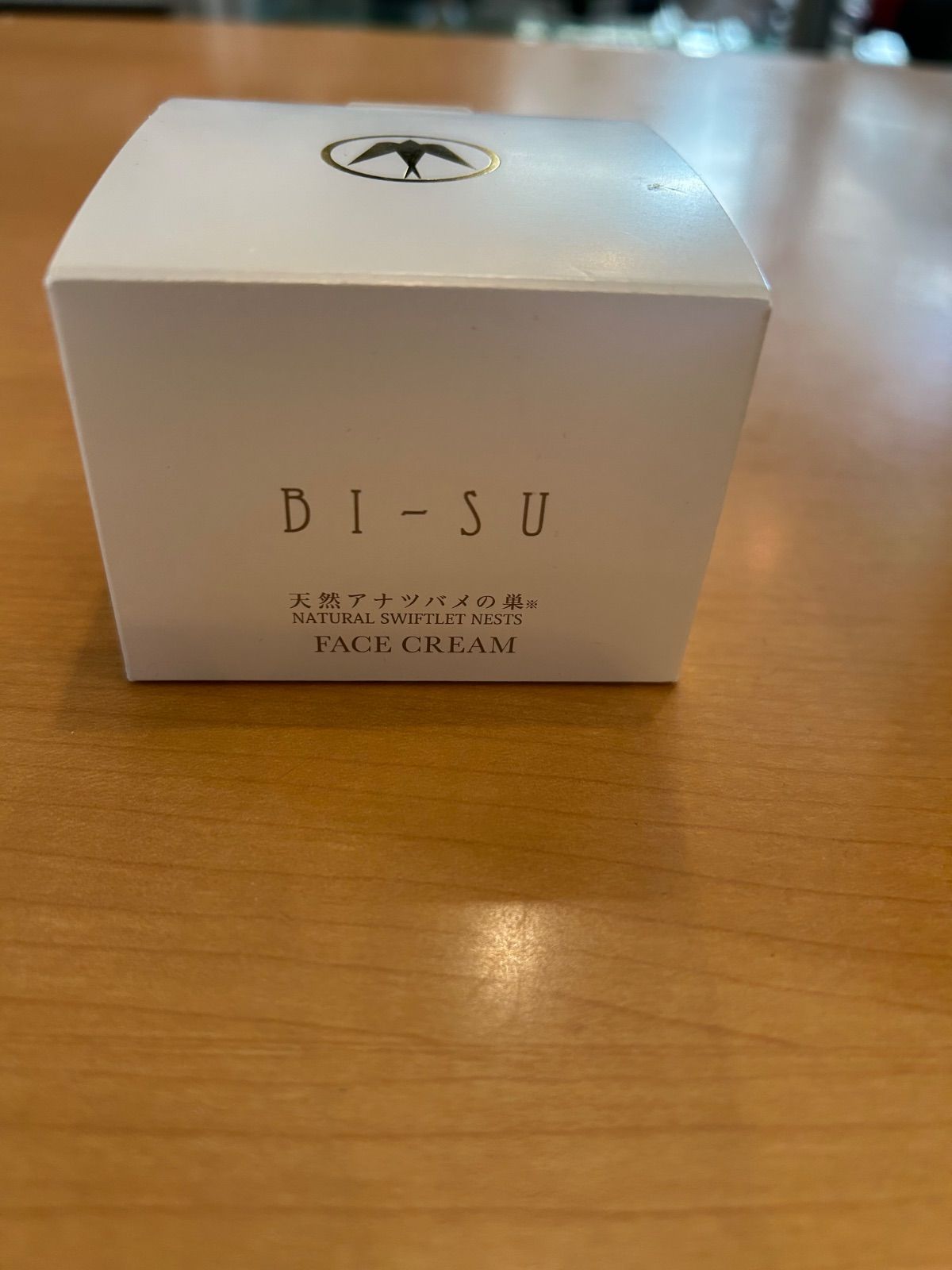 BI-SU フェイスクリーム 40g 日本製 BI-SUフェイスクリーム ムスク 40g