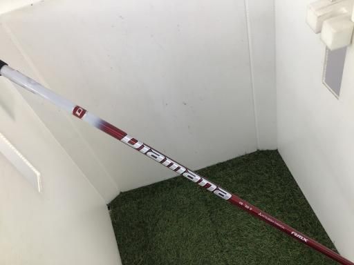 寂しい ヤマハ RMX VD 3W フェアウェイウッド FW Diamana f YR フレックスS メンズ 男性用 右利き 右用 Cランク ゴルフクラブ 【全国配送無料】