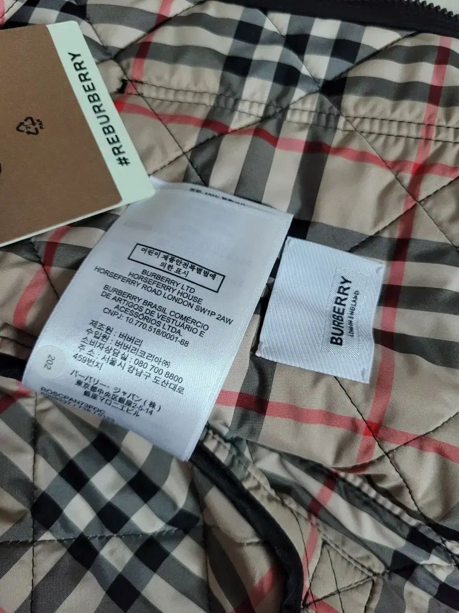 バーバリー キッズ