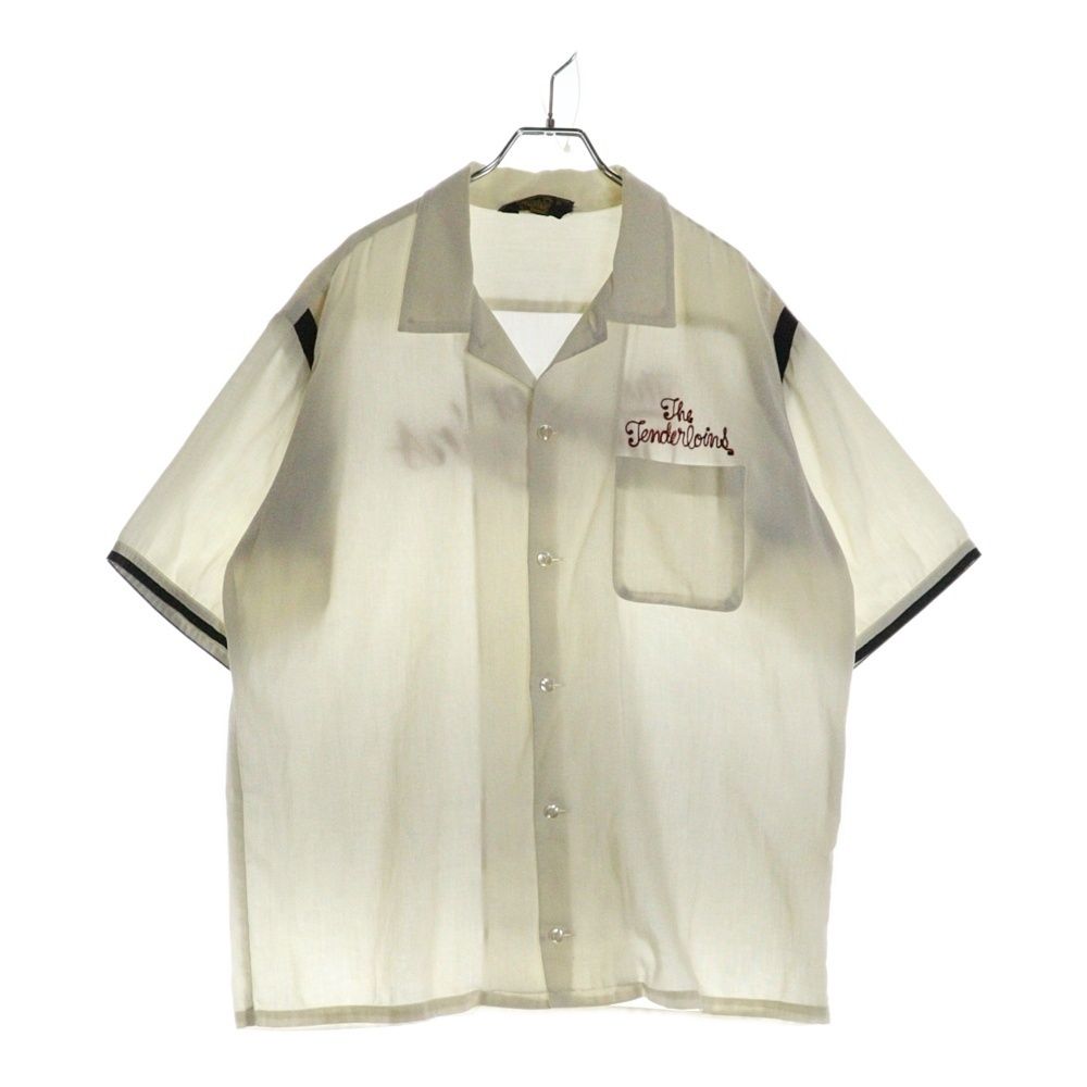 King Louie ボウリングシャツ （表記ML・実寸M相当）｜NA355 King